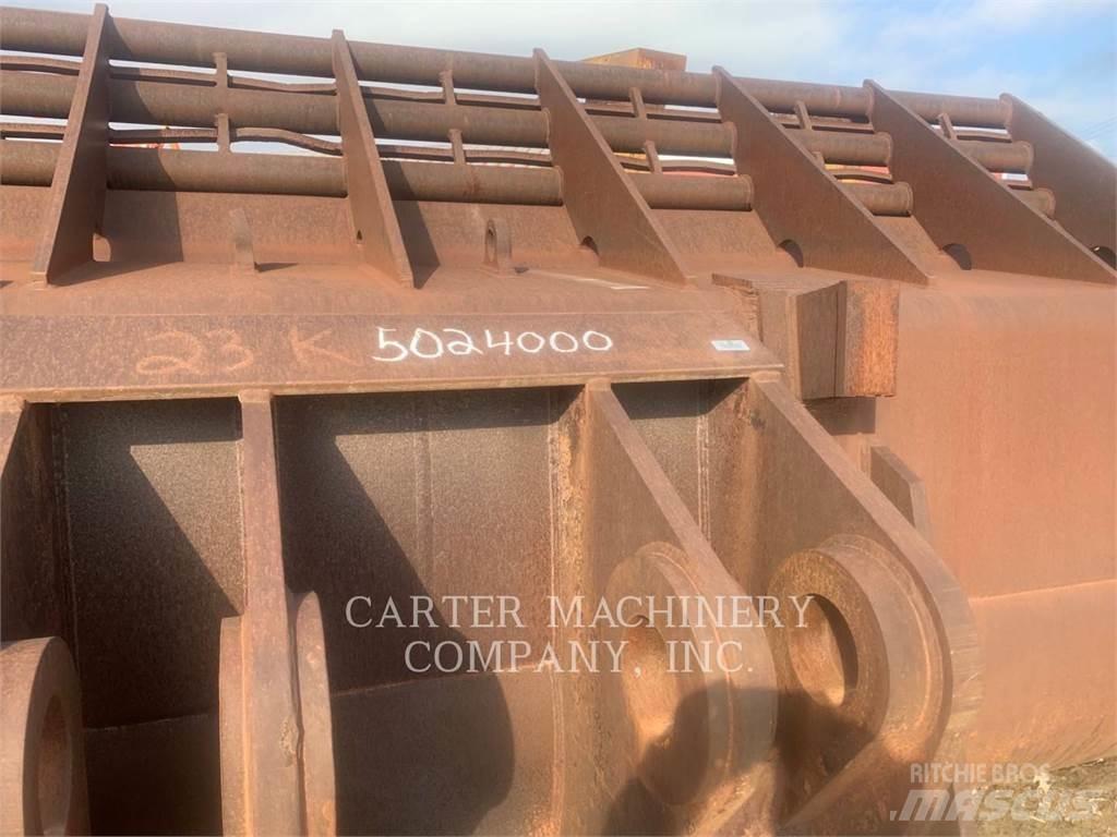 CAT 992C/D BUCKET 버켓