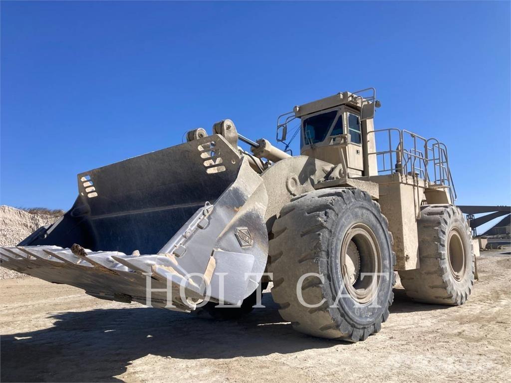 CAT 992D  휠로우더