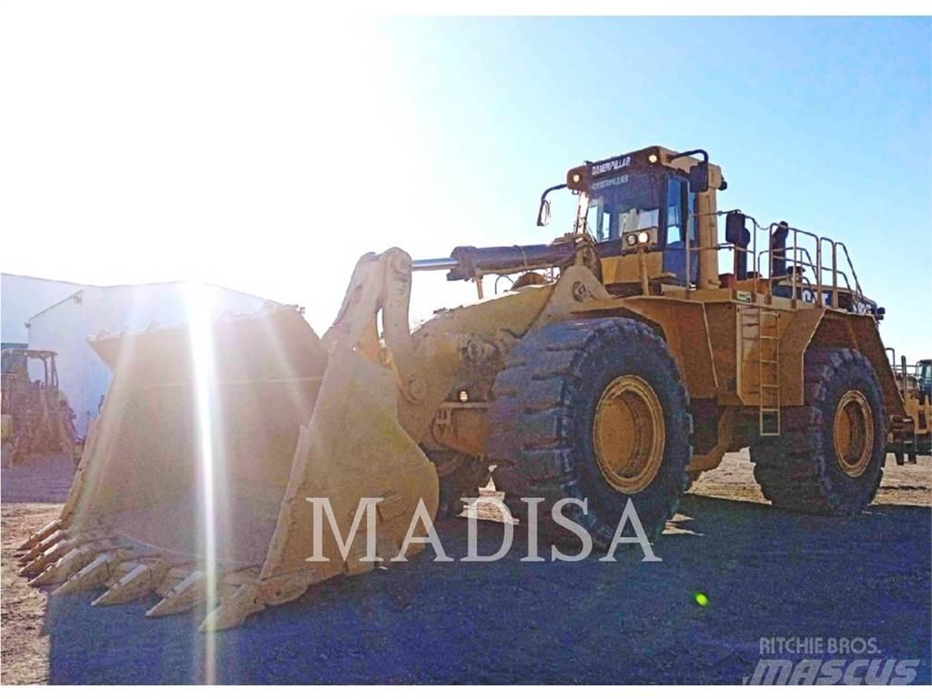 CAT 992G  휠로우더
