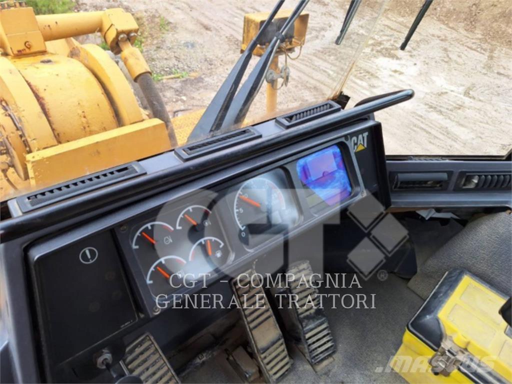 CAT 992G  휠로우더