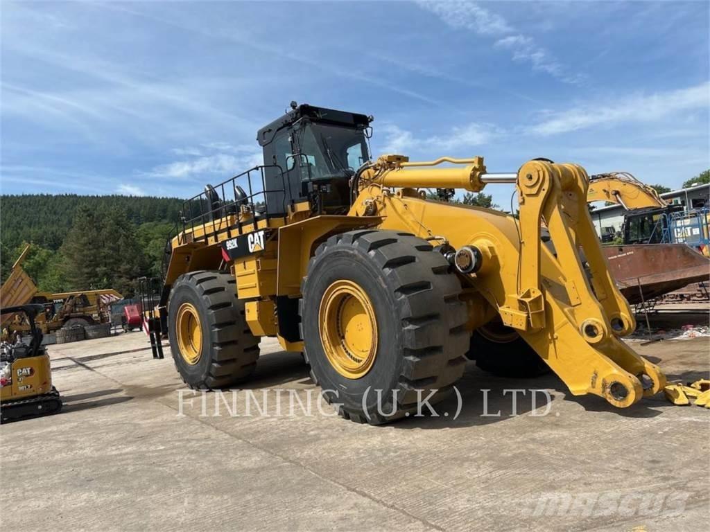 CAT 992K  휠로우더