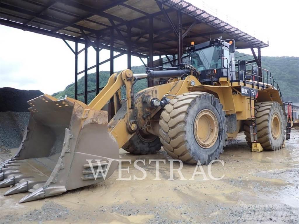 CAT 992KLRC  휠로우더