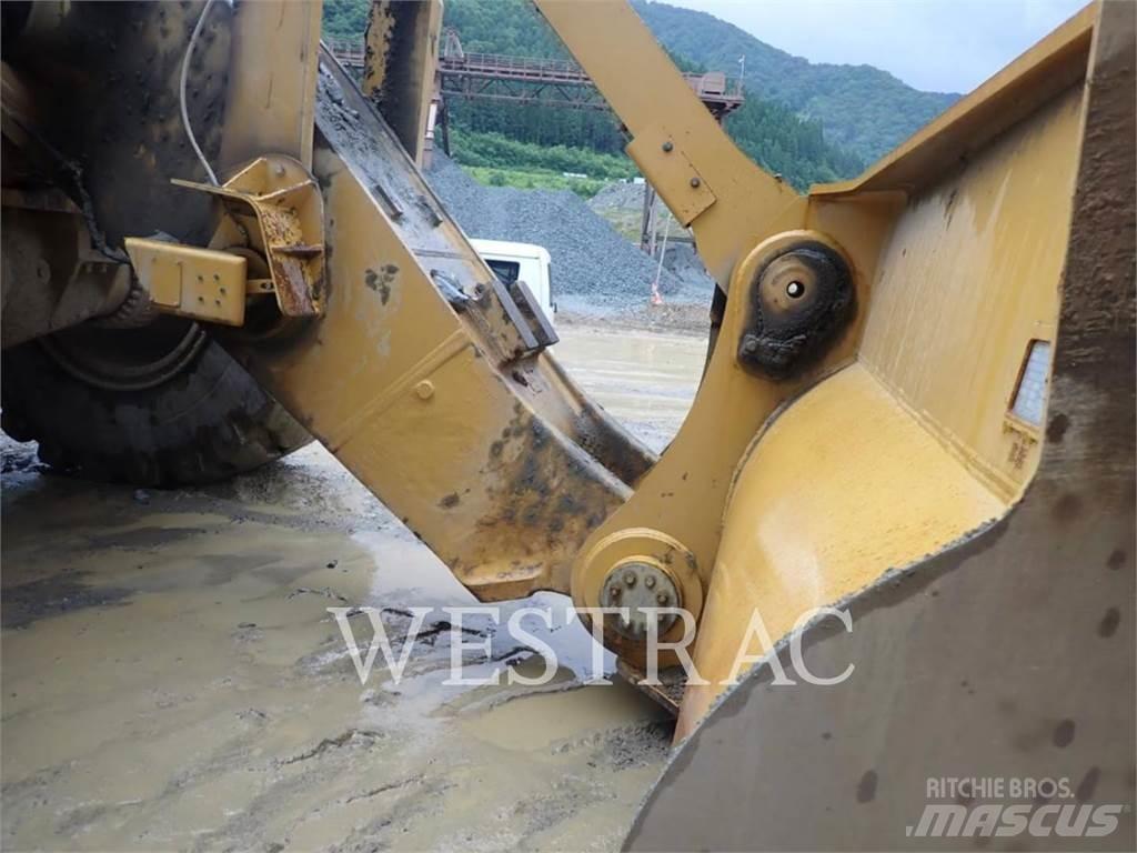 CAT 992KLRC  휠로우더