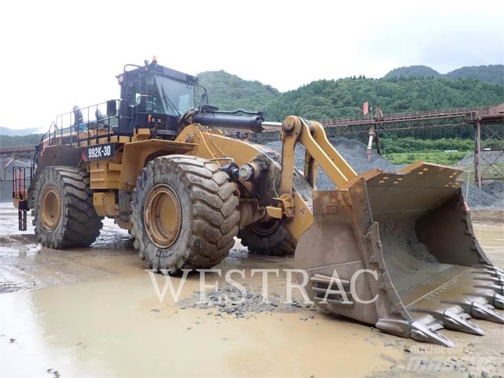 CAT 992KLRC  휠로우더