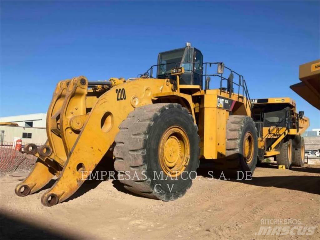 CAT 993K  휠로우더