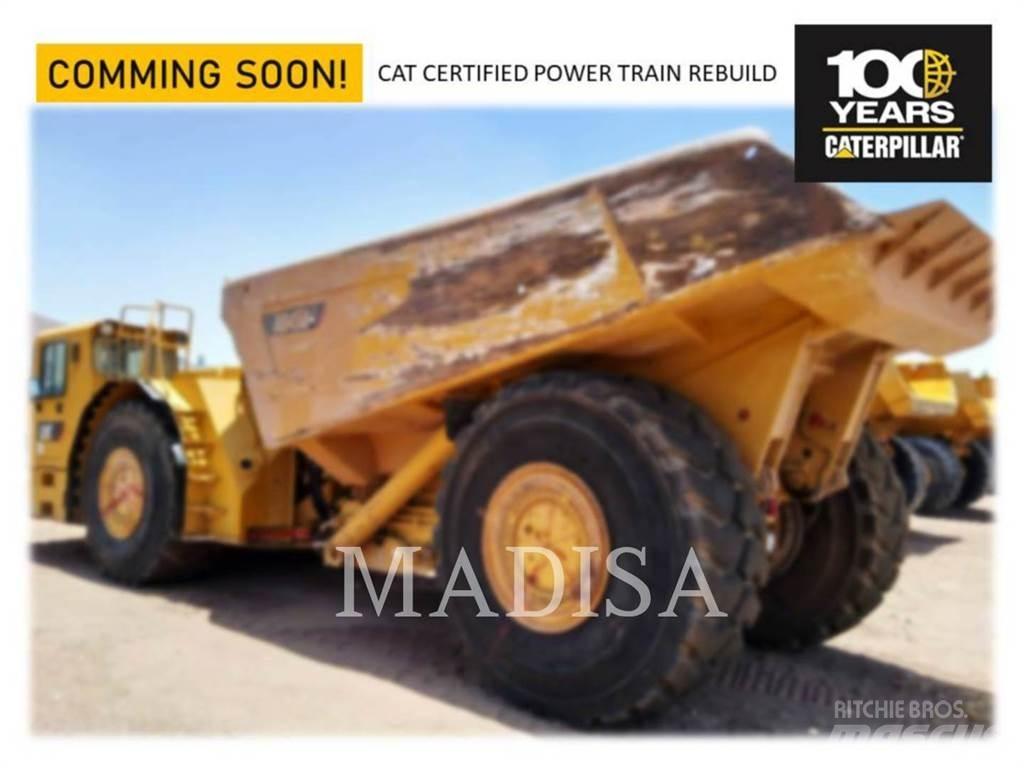 CAT AD45B 연결식 홀러