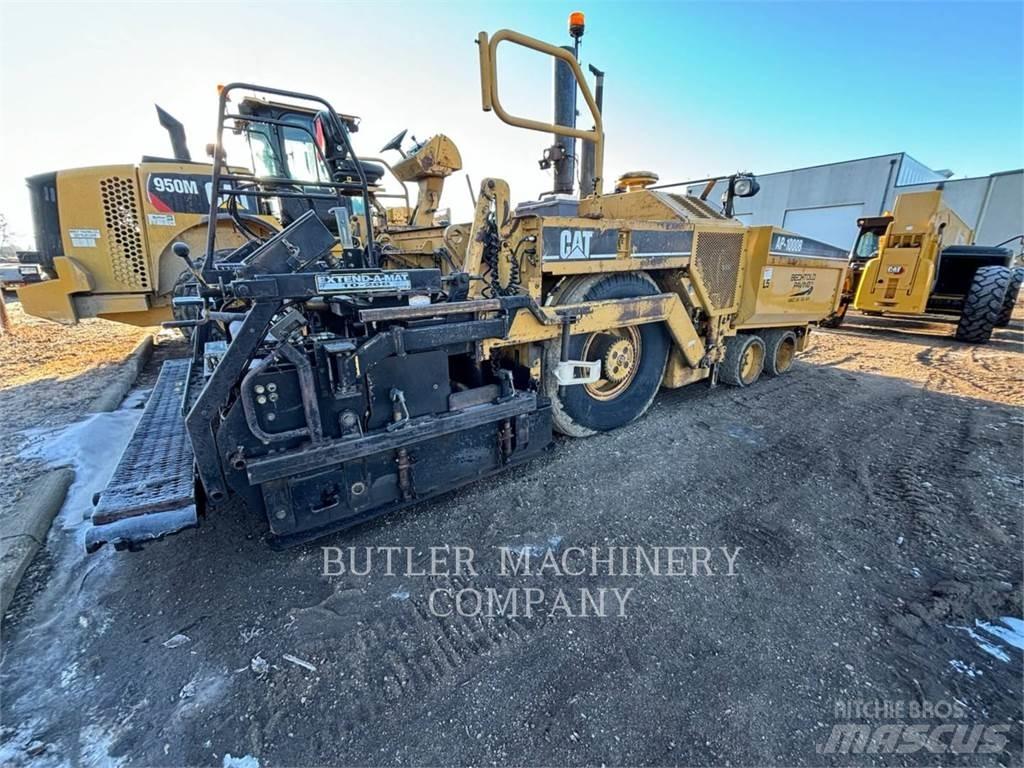 CAT AP-1000B 아스팔트 포장장비