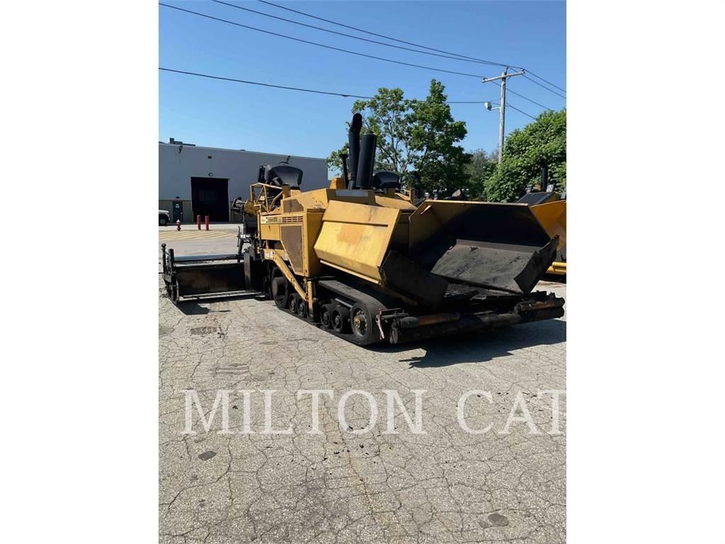 CAT AP-1055D 아스팔트 포장장비