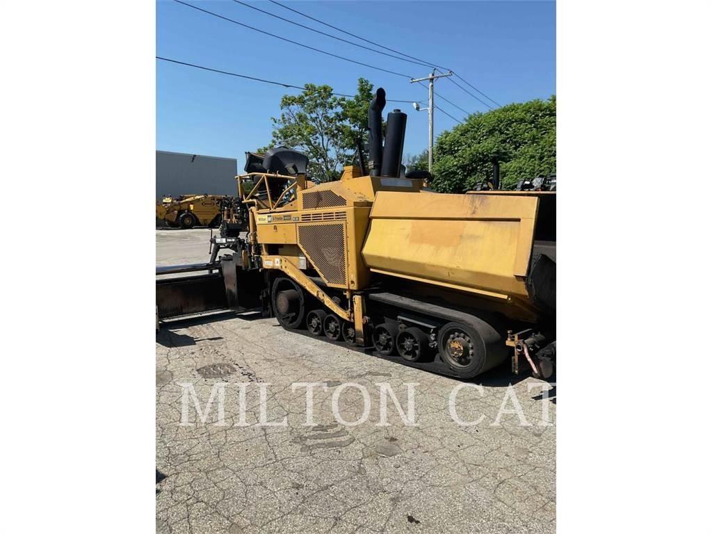 CAT AP-1055D 아스팔트 포장장비