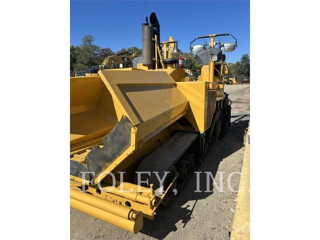 CAT AP-1055D 아스팔트 포장장비