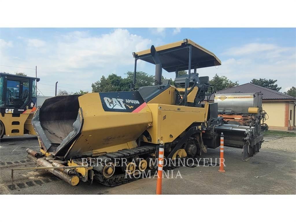 CAT AP-655D 아스팔트 포장장비