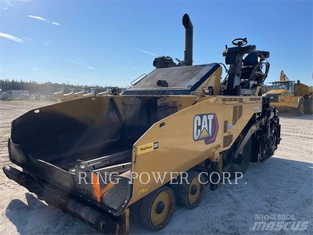 CAT AP1000 아스팔트 리사이클러