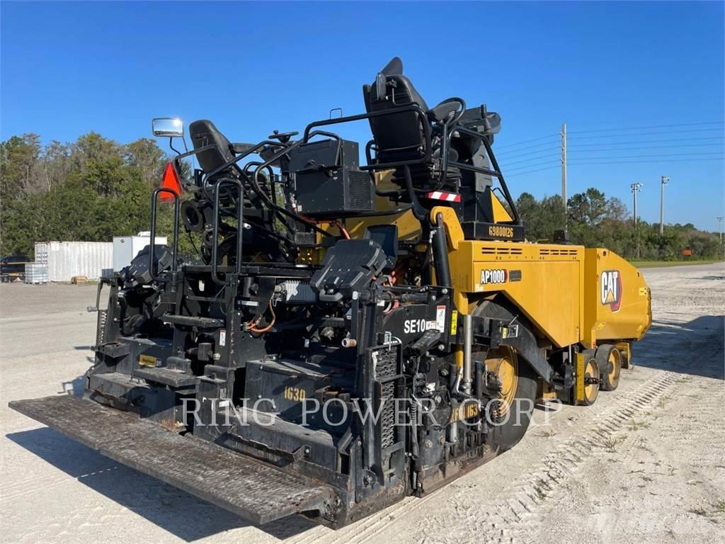 CAT AP1000 아스팔트 리사이클러