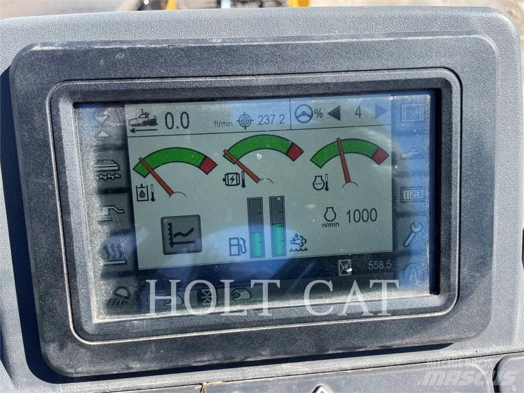CAT AP1000 싱글 드럼 롤러