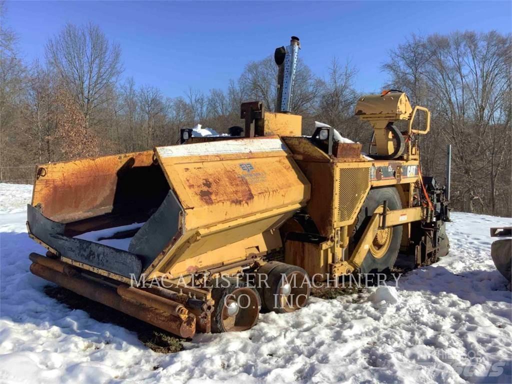 CAT AP1000B 아스팔트 포장장비