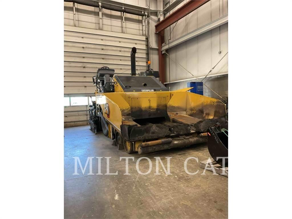 CAT AP1000E 아스팔트 포장장비