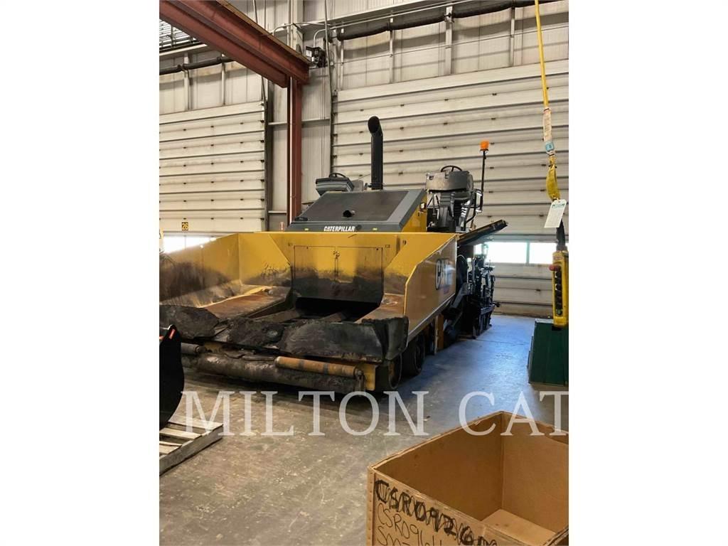 CAT AP1000E 아스팔트 포장장비
