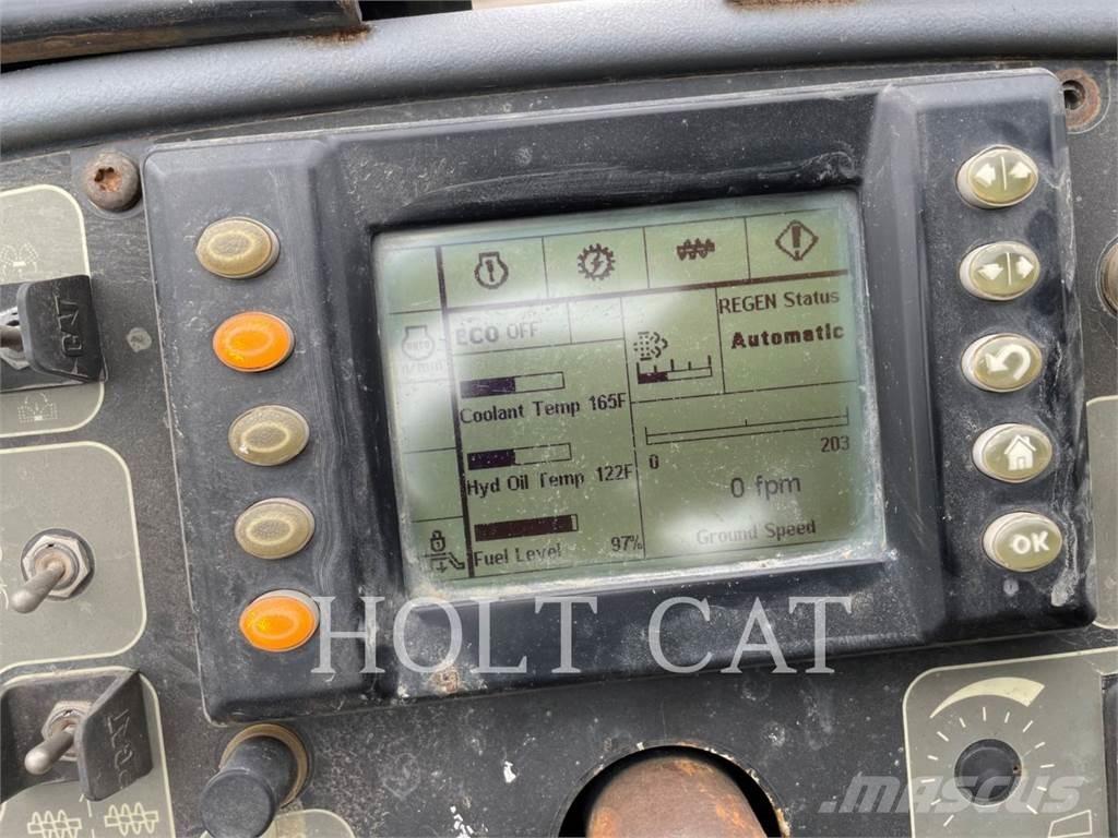 CAT AP1000E  휠로우더