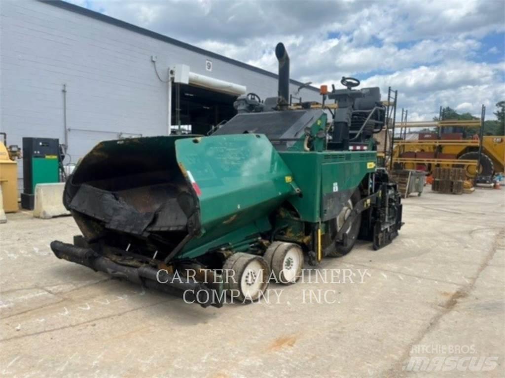 CAT AP1000F 아스팔트 포장장비