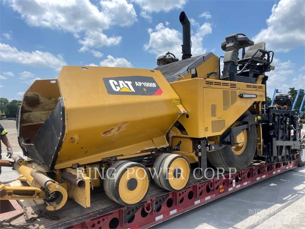 CAT AP1000F 아스팔트 리사이클러