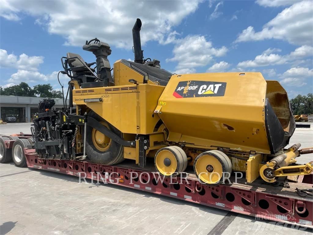 CAT AP1000F 아스팔트 리사이클러