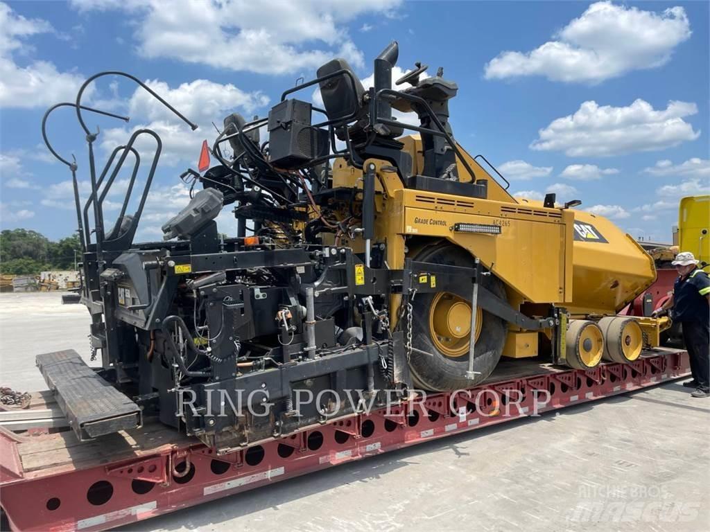 CAT AP1000F 아스팔트 리사이클러