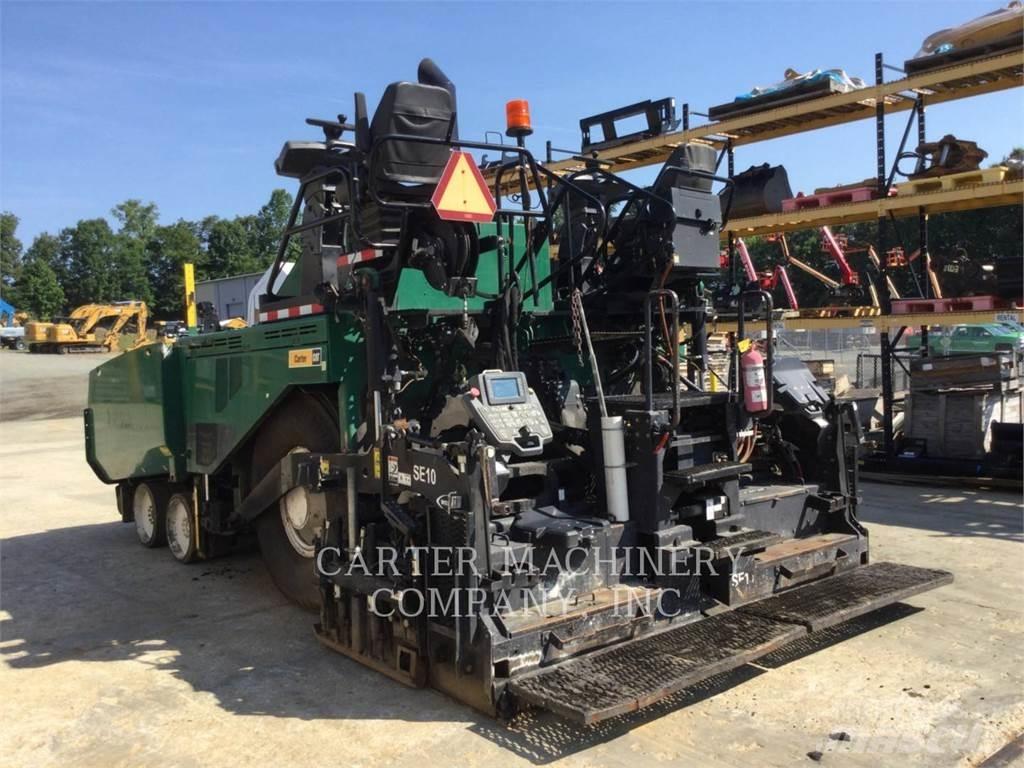 CAT AP1000F 아스팔트 포장장비