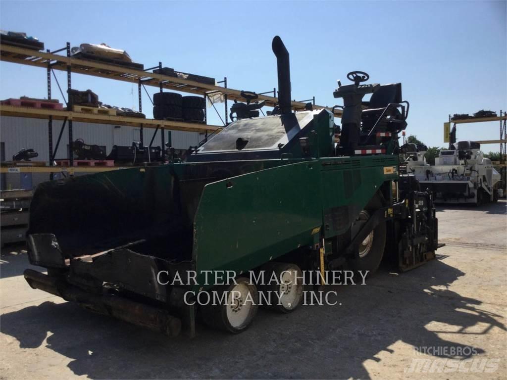 CAT AP1000F 아스팔트 포장장비