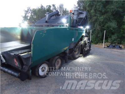CAT AP1000F 아스팔트 포장장비