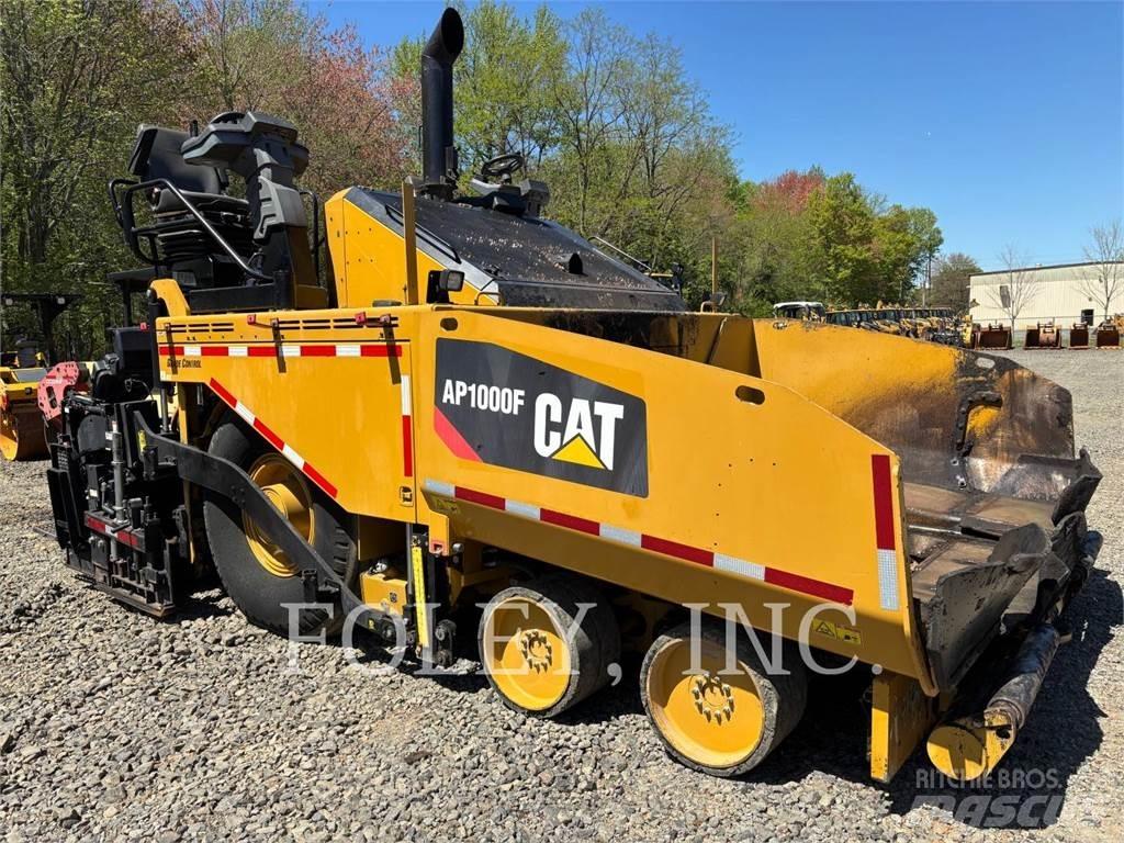 CAT AP1000F 아스팔트 포장장비