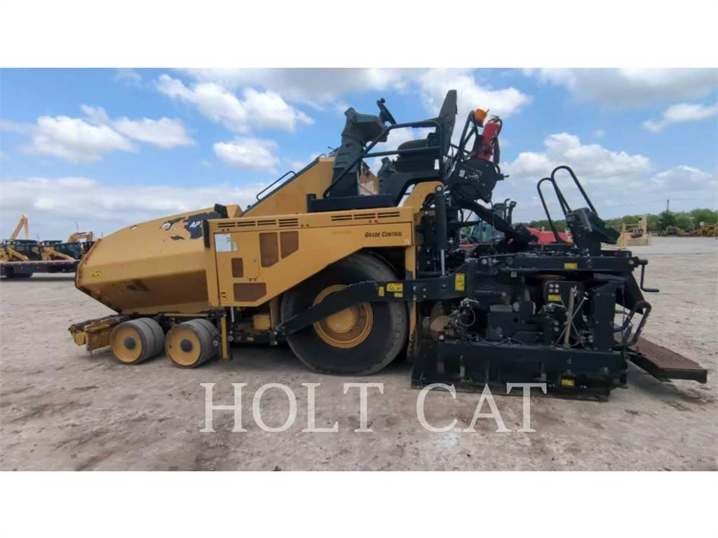 CAT AP1000F 싱글 드럼 롤러