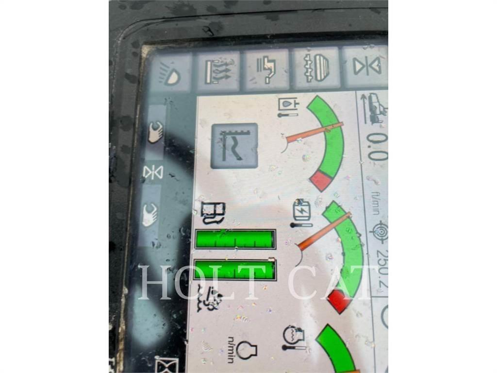 CAT AP1000F 싱글 드럼 롤러