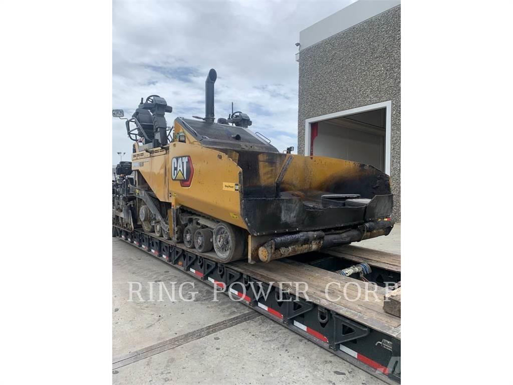 CAT AP1055 아스팔트 리사이클러