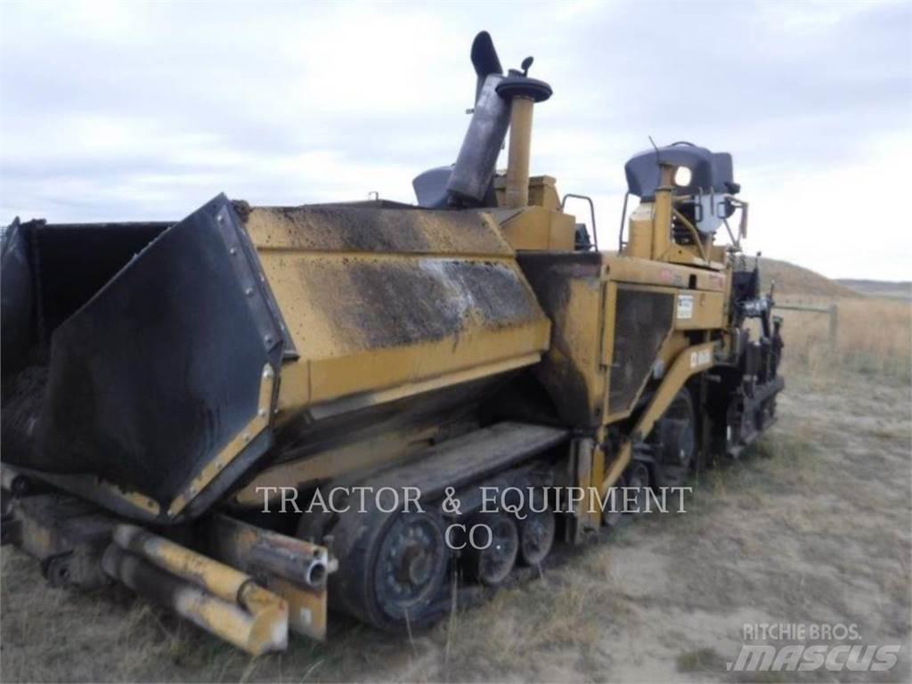 CAT AP1055D 아스팔트 포장장비