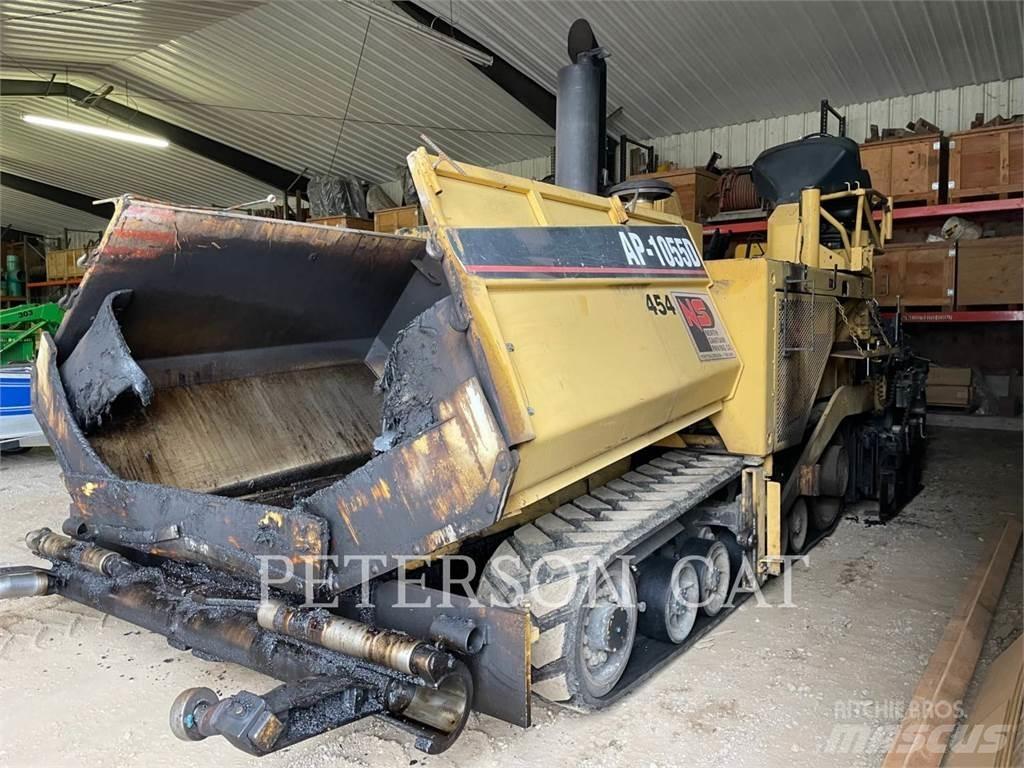 CAT AP1055D 아스팔트 포장장비