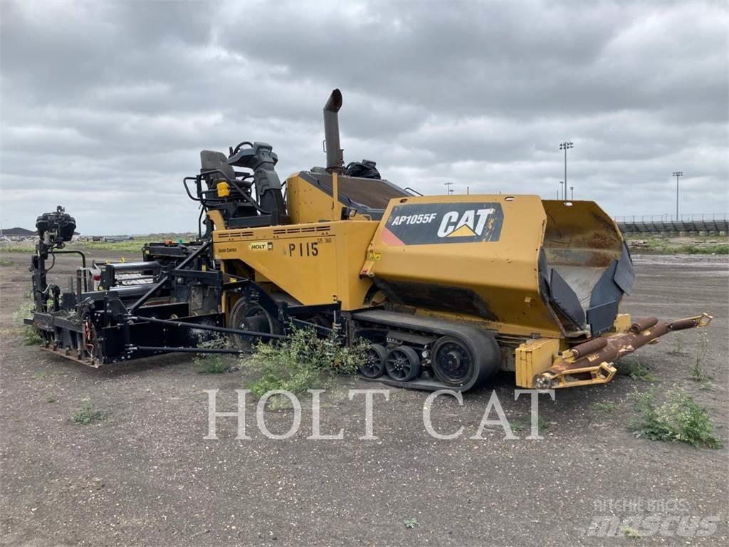 CAT AP1055F 아스팔트 포장장비