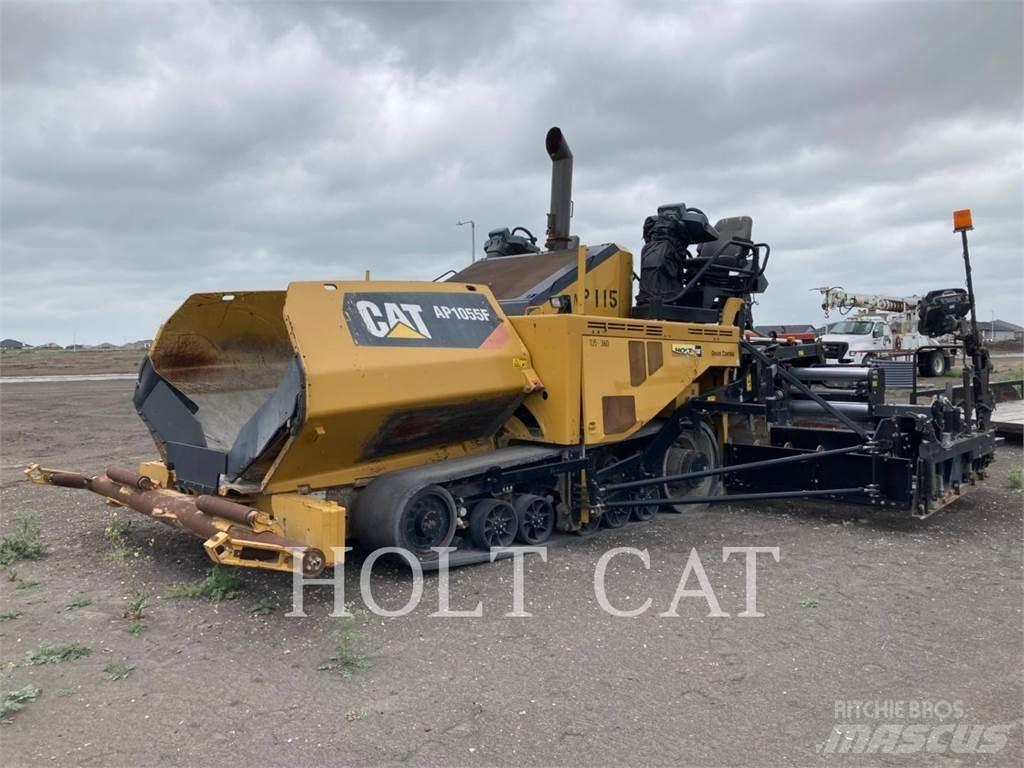 CAT AP1055F 아스팔트 포장장비