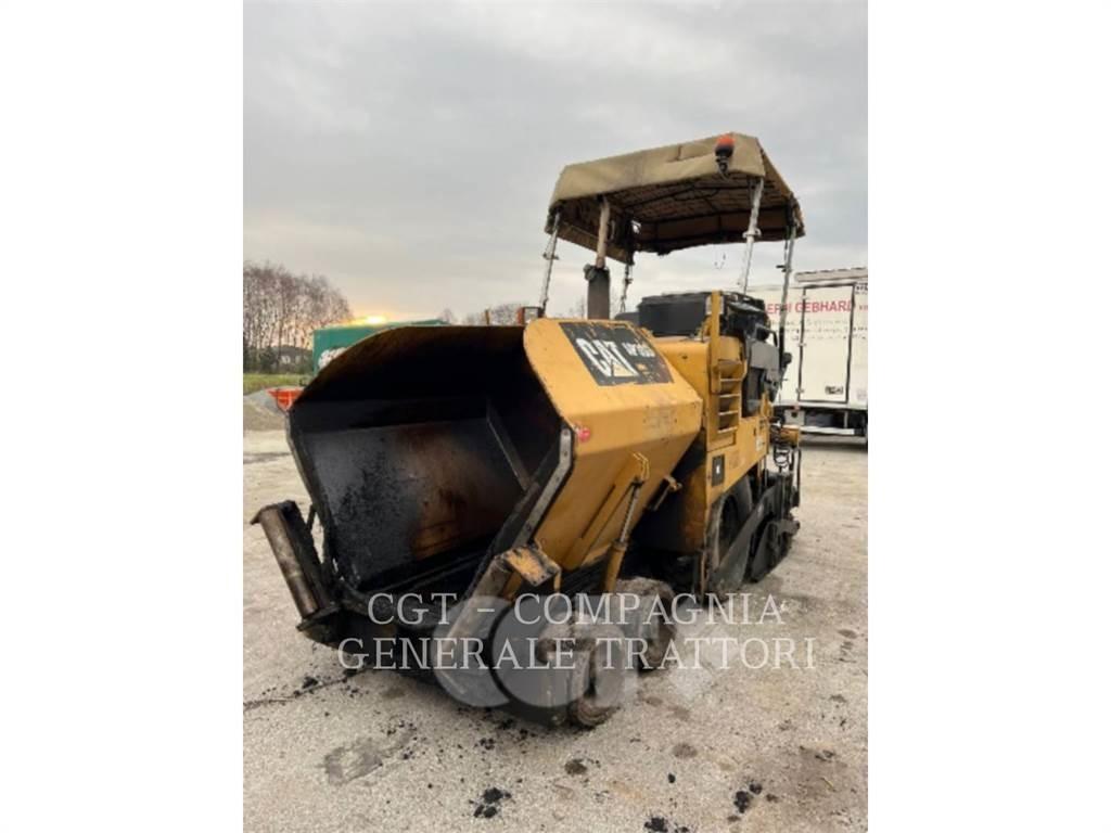 CAT AP300 아스팔트 포장장비