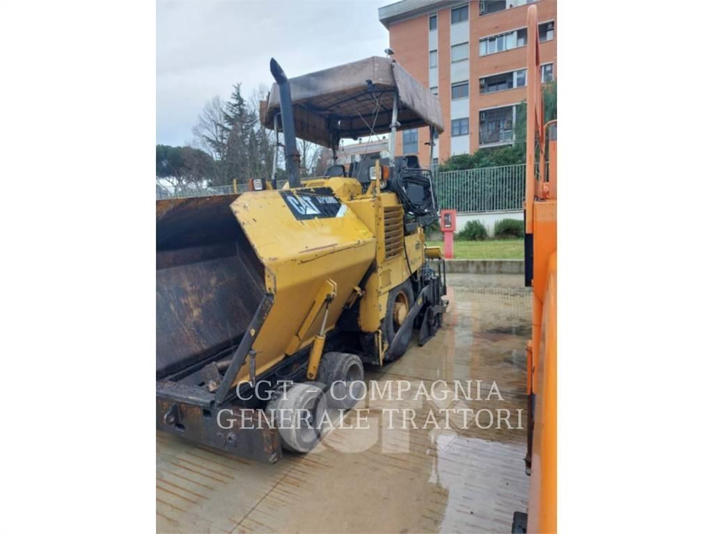CAT AP300D 아스팔트 포장장비