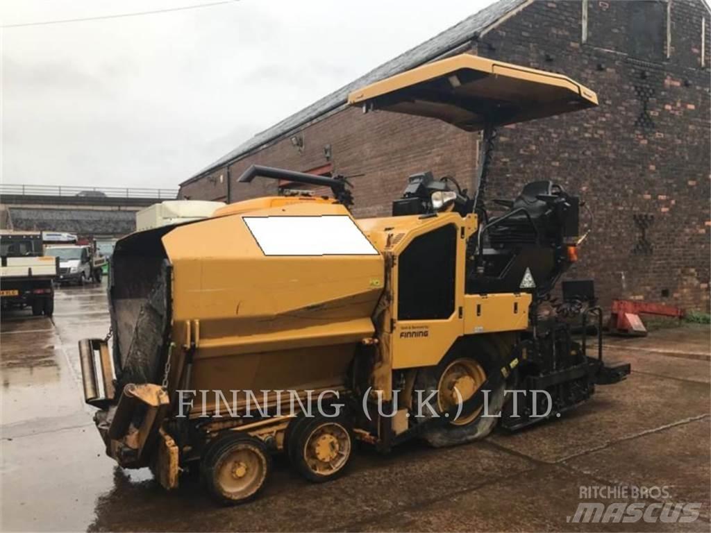 CAT AP300F 아스팔트 포장장비