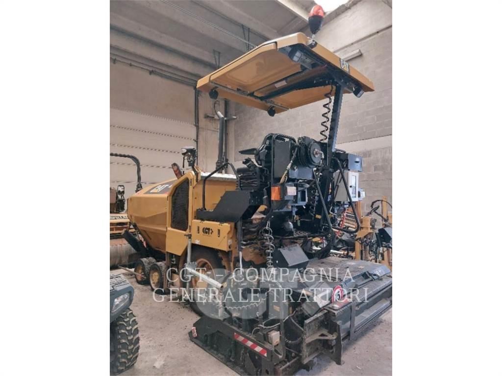 CAT AP300F 아스팔트 포장장비