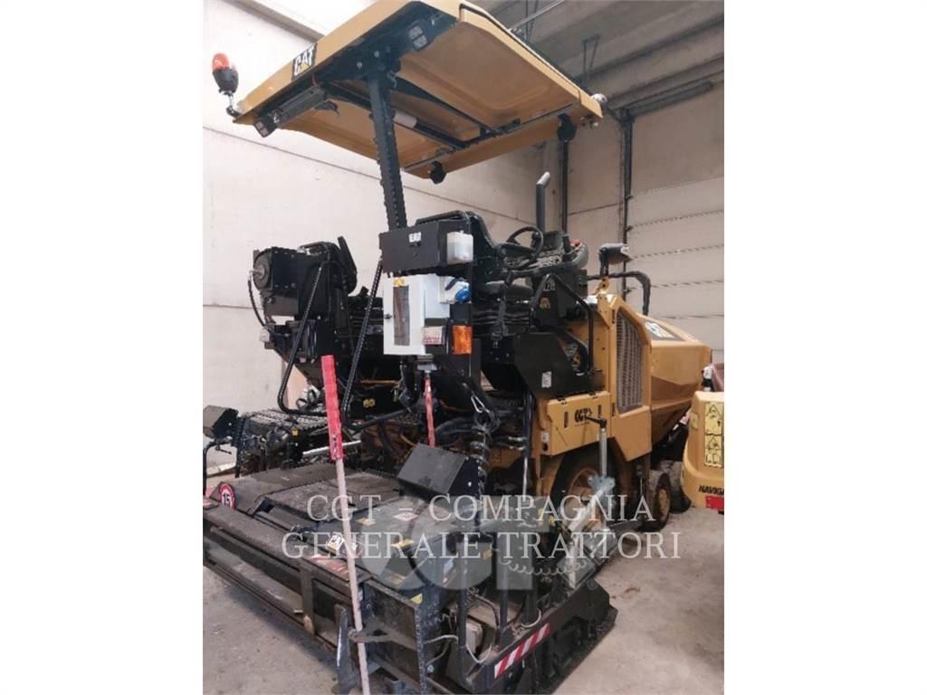 CAT AP300F 아스팔트 포장장비