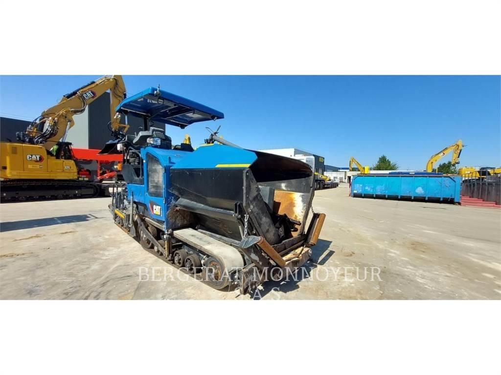 CAT AP355F 아스팔트 포장장비