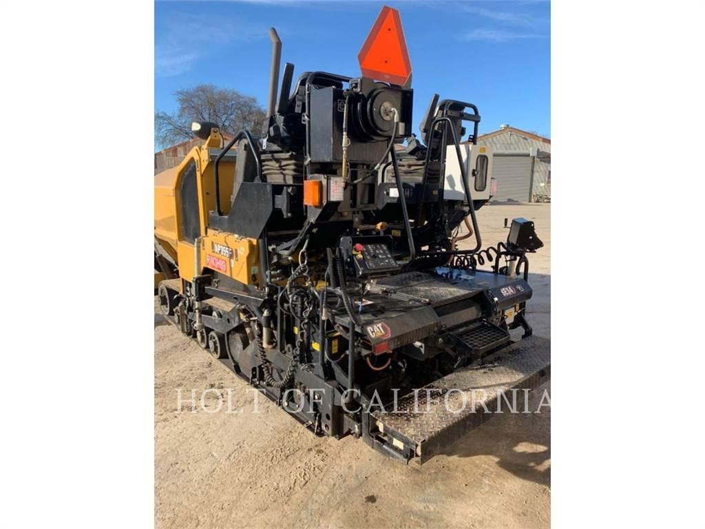 CAT AP355F 아스팔트 포장장비