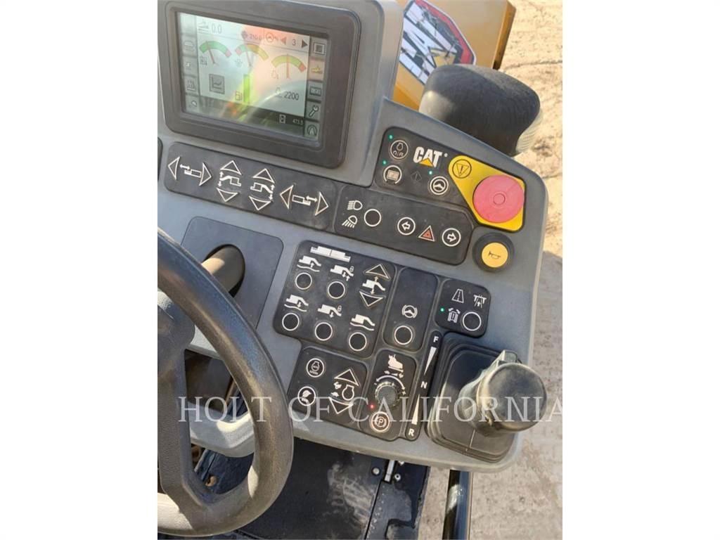 CAT AP355F 아스팔트 포장장비