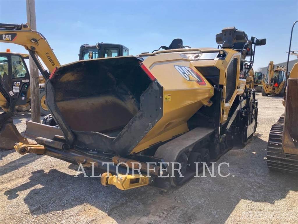 CAT AP455-07 아스팔트 포장장비