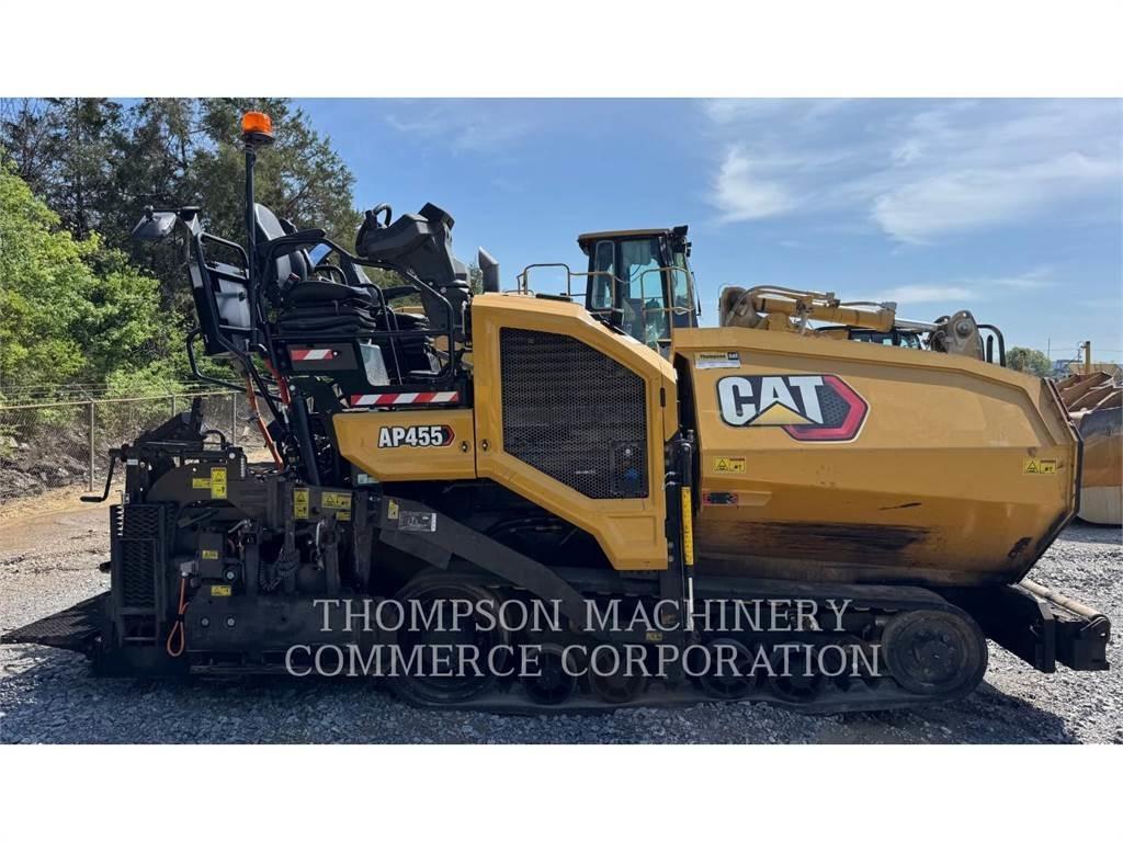 CAT AP45507 아스팔트 포장장비