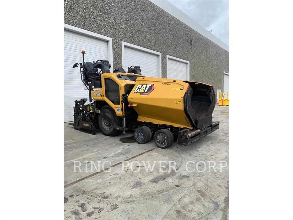 CAT AP500 아스팔트 리사이클러