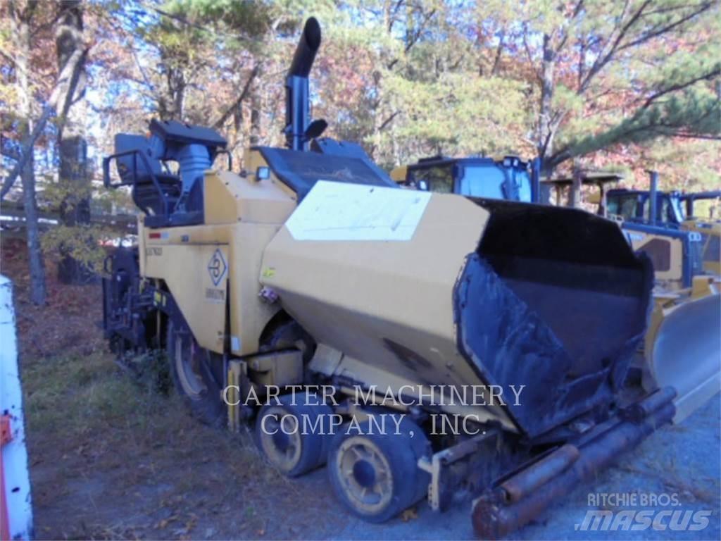 CAT AP500E 아스팔트 포장장비