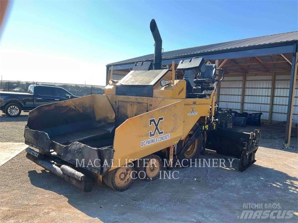 CAT AP500E 아스팔트 포장장비
